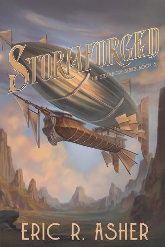 Cover image for Stormforged