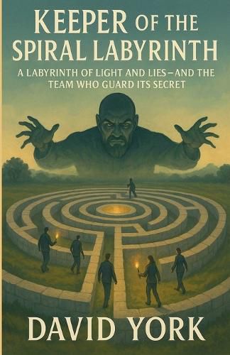Cover image for Keeper of the Spiral Labyrinth