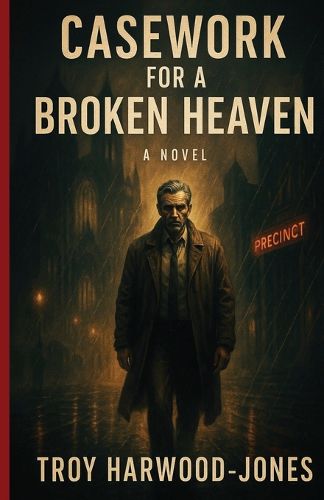 Cover image for Casework for a Broken Heaven