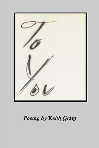 Cover image for To You