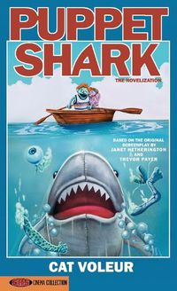 Cover image for Puppet Shark