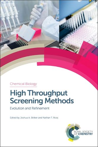 Cover image for High Throughput Screening Methods: Evolution and Refinement