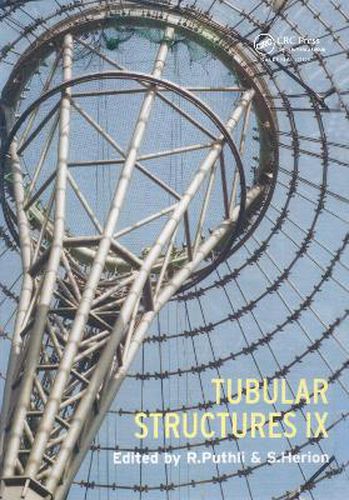 Cover image for Tubular Structures IX: Proceedings of the Ninth International Symposium and Euroconference, Dusseldorf, Germany, 3-5 April 2001