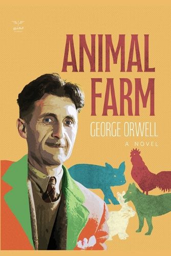 Cover image for Animal Farm