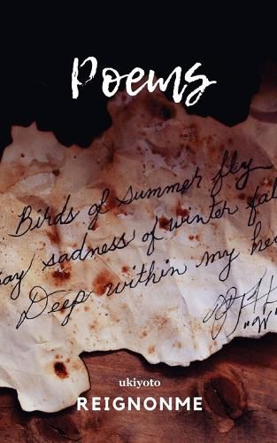 Cover image for Poems