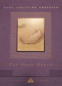 Cover image for The Snow Queen: Illustrated by T. Pym