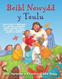 Cover image for Beibl Newydd y Teulu