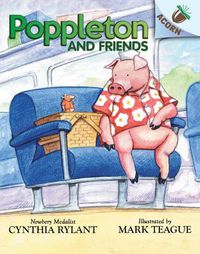 Cover image for Poppleton and Friends: An Acorn Book (Poppleton #2) (Library Edition): Volume 2