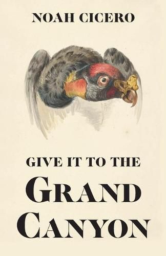 Cover image for Give It to the Grand Canyon