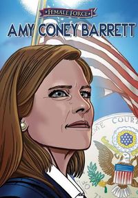 Cover image for Female Force: Amy Coney Barrett