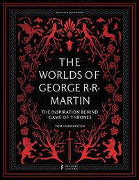 Cover image for The Worlds of George RR Martin