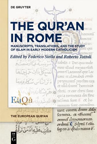 Cover image for The Qur'an in Rome