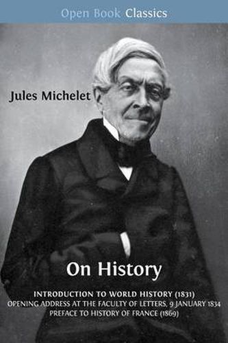 Cover image for On History
