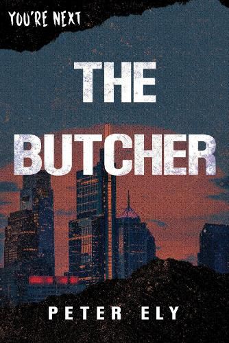 Cover image for The Butcher