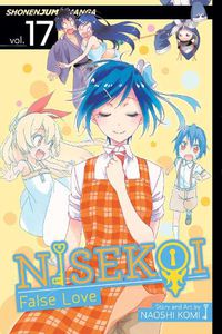 Cover image for Nisekoi: False Love, Vol. 17