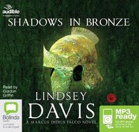 Cover image for Shadows in Bronze