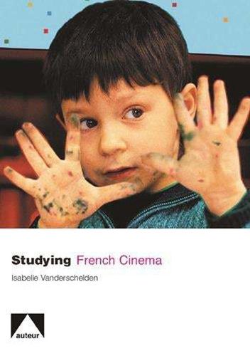 Cover image for Studying French Cinema