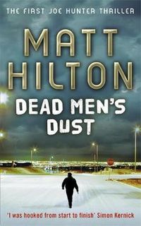 Cover image for Dead Men's Dust