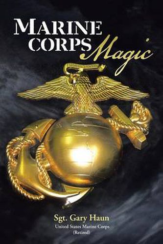 Cover image for Marine Corps Magic