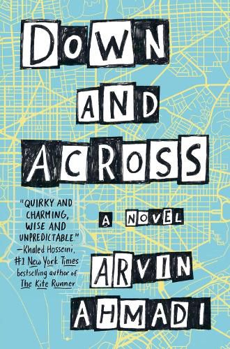 Cover image for Down and Across