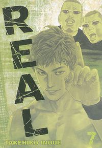 Cover image for Real, Vol. 7