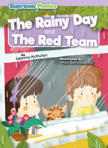 Cover image for The Rainy Day & the Red Team