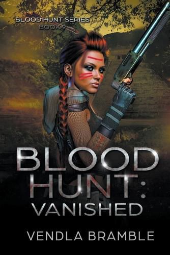 Cover image for Blood Hunt