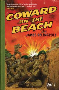 Cover image for Coward on the Beach