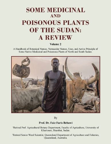 Cover image for Some Medicinal and Poisonous Plants of the Sudan