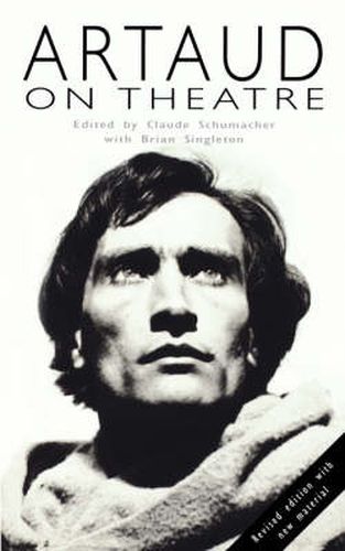 Cover image for Artaud On Theatre