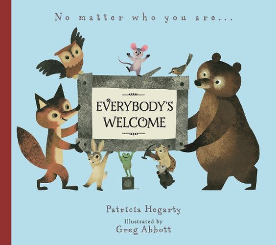 Cover image for Everybody's Welcome
