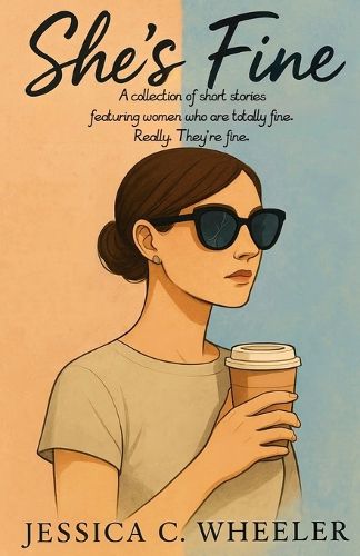 Cover image for She's Fine