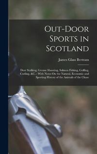 Cover image for Out-Door Sports in Scotland