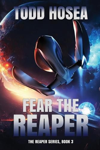 Cover image for Fear the Reaper