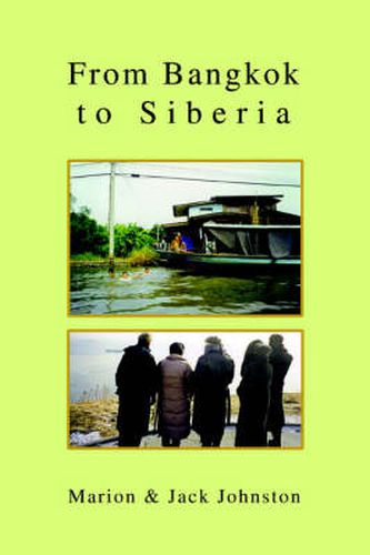 Cover image for From Bangkok to Siberia