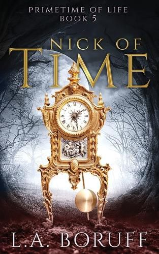 Cover image for Nick of Time