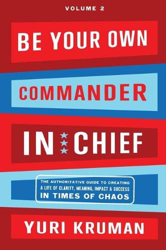 Cover image for Be Your Own Commander Volume 2: Mind