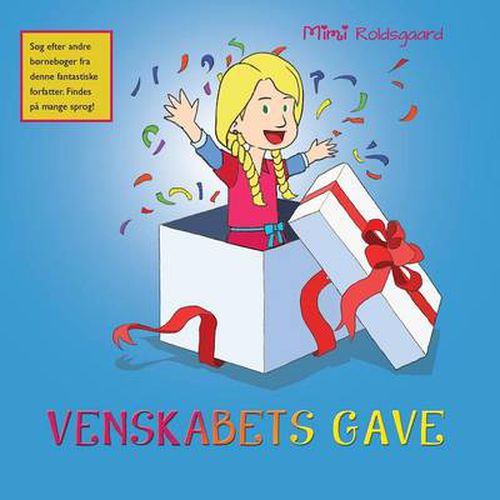 Cover image for Venskabets Gave