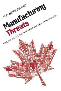 Cover image for Manufacturing Threats