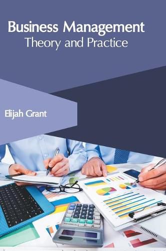 Cover image for Business Management: Theory and Practice