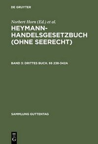 Cover image for Drittes Buch.  238-342a