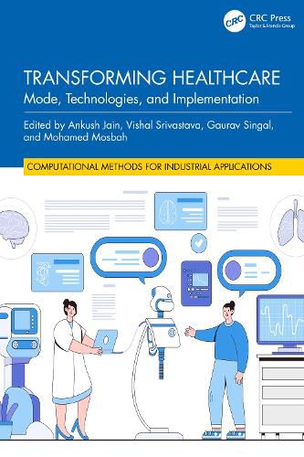 Cover image for Transforming Healthcare
