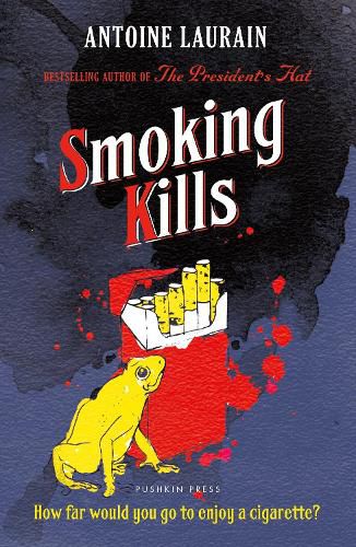 Cover image for Smoking Kills