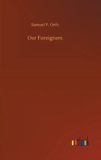 Cover image for Our Foreigners