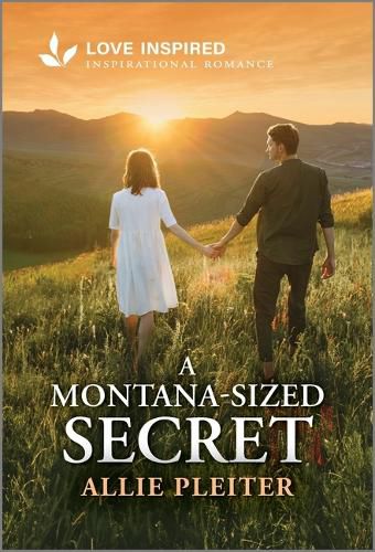 Cover image for A Montana-Sized Secret