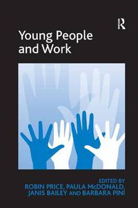Cover image for Young People and Work