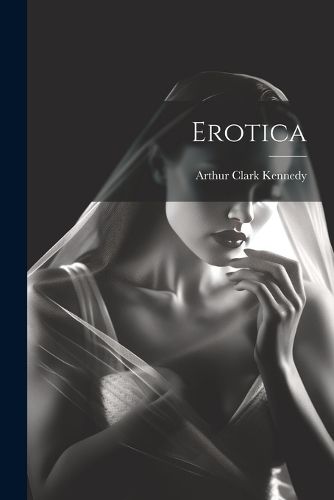 Cover image for Erotica