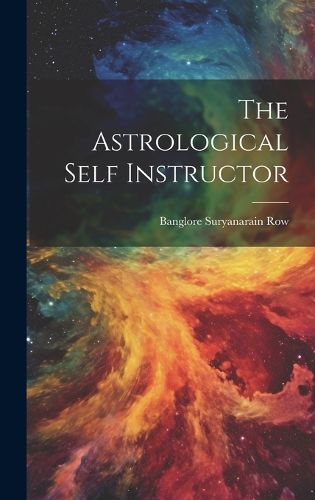 Cover image for The Astrological Self Instructor