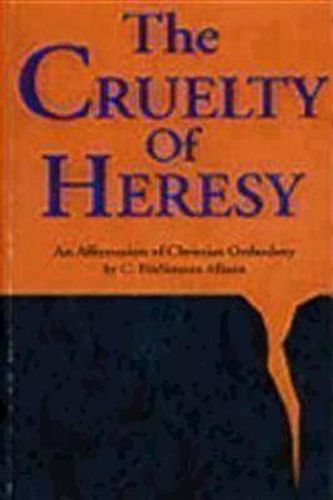 Cover image for Cruelty of Heresy