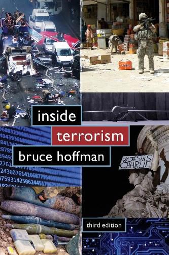 Cover image for Inside Terrorism